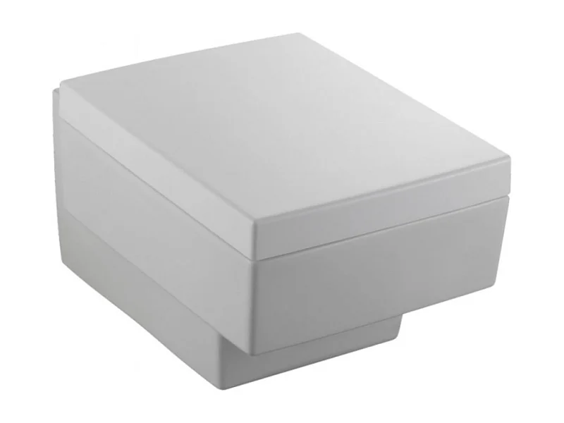 WC suspendu JACOB DELAFON Terrace + Abattant Economie d'eau