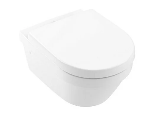 WC suspendu combi-pack VILEROY ET BOCH Architectura 53 x 37 x 40 cm