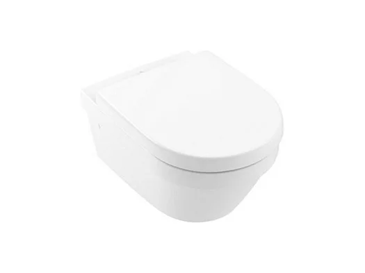 WC suspendu combi-pack VILEROY ET BOCH Architectura 53 x 37 x 40 cm
