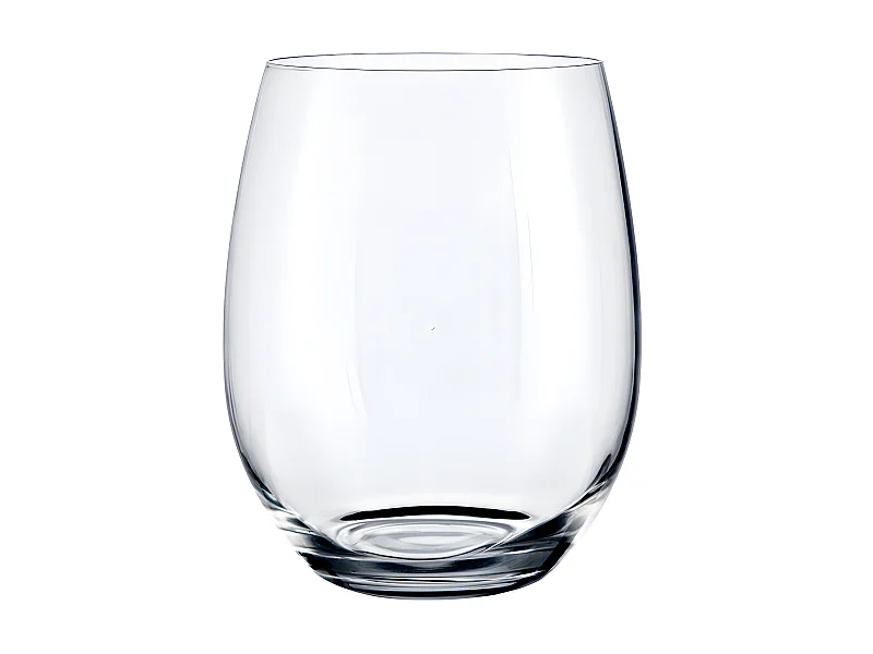 Boîte de 6 gobelets trempés Victoria 35 cl