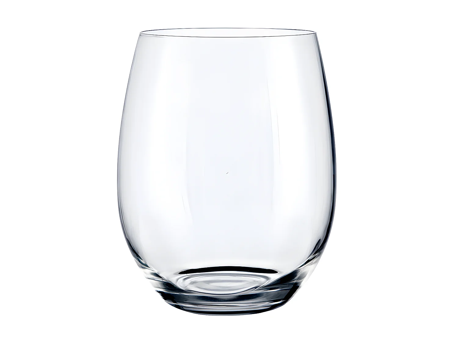 Boîte de 6 gobelets trempés Victoria 35 cl