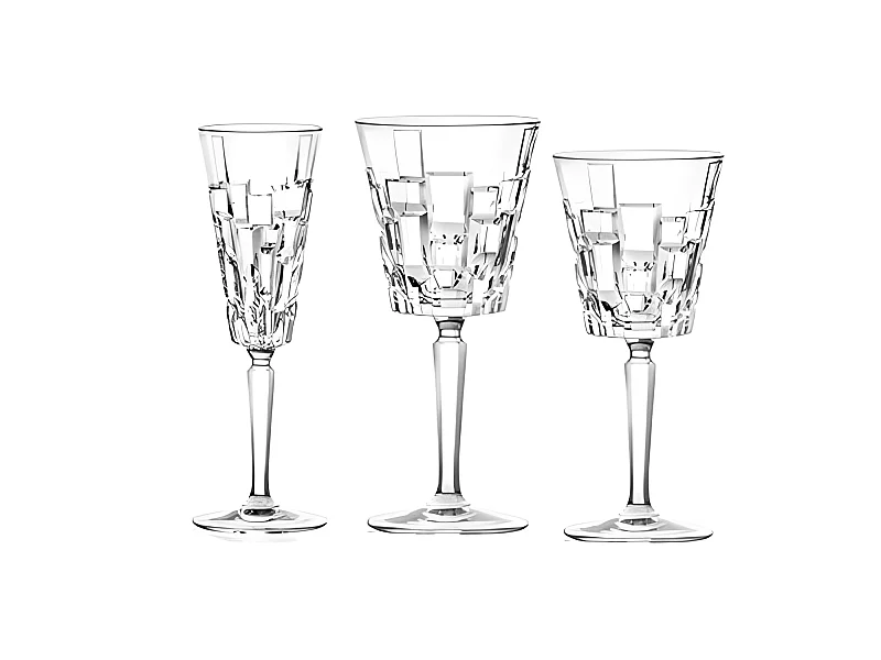 Service de verres 18 pièces Etna Rcr
