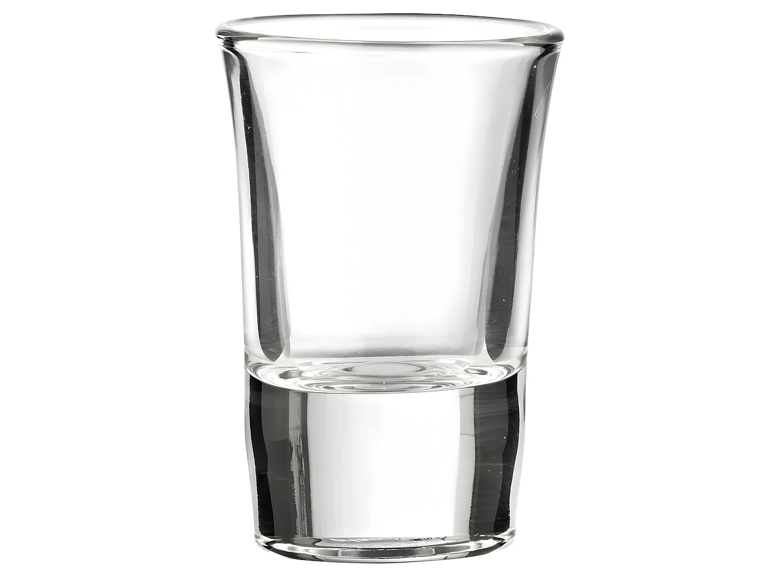 Boîte de 24 verres à shooter Ouro 3,6 cl