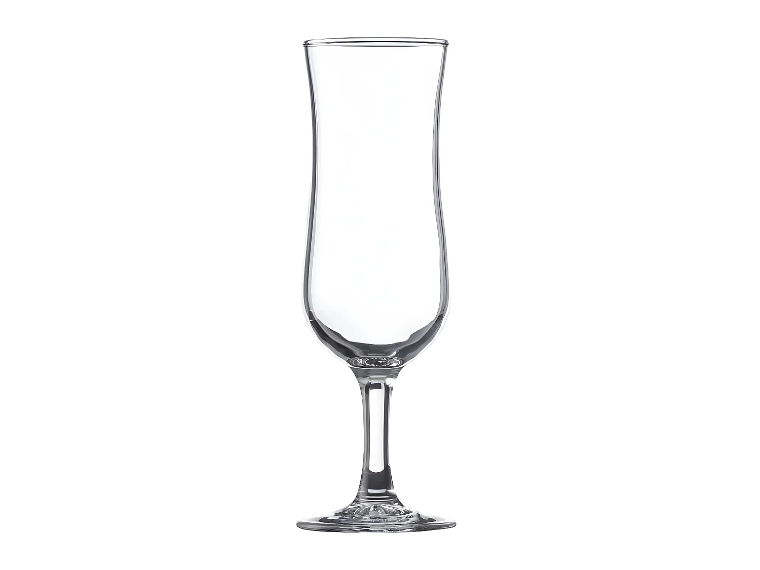 Boîte de 12 flûtes à champagne trempées Breval 16 cl