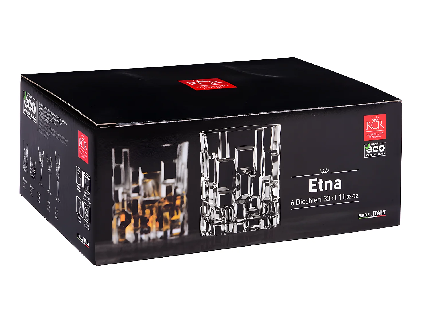 Gobelet Etna 33 cl (lot de 6)