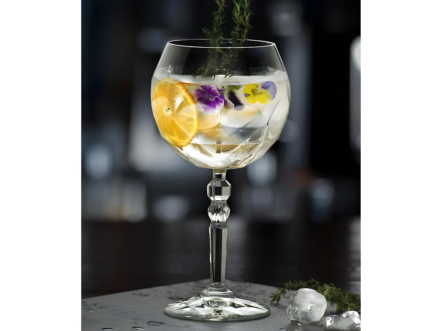 Verre à pied Gin & Tonic Alkemist 58 cl (lot de 6)