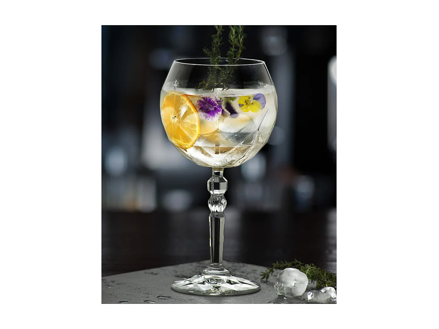 Verre à pied Gin & Tonic Alkemist 58 cl (lot de 6)