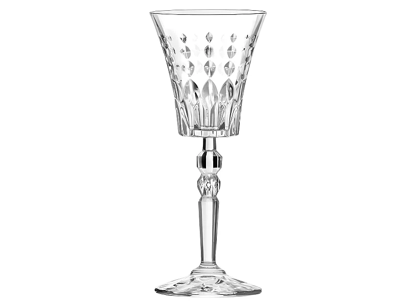 Verre à pied Marilyn 21 cl (lot de 6)