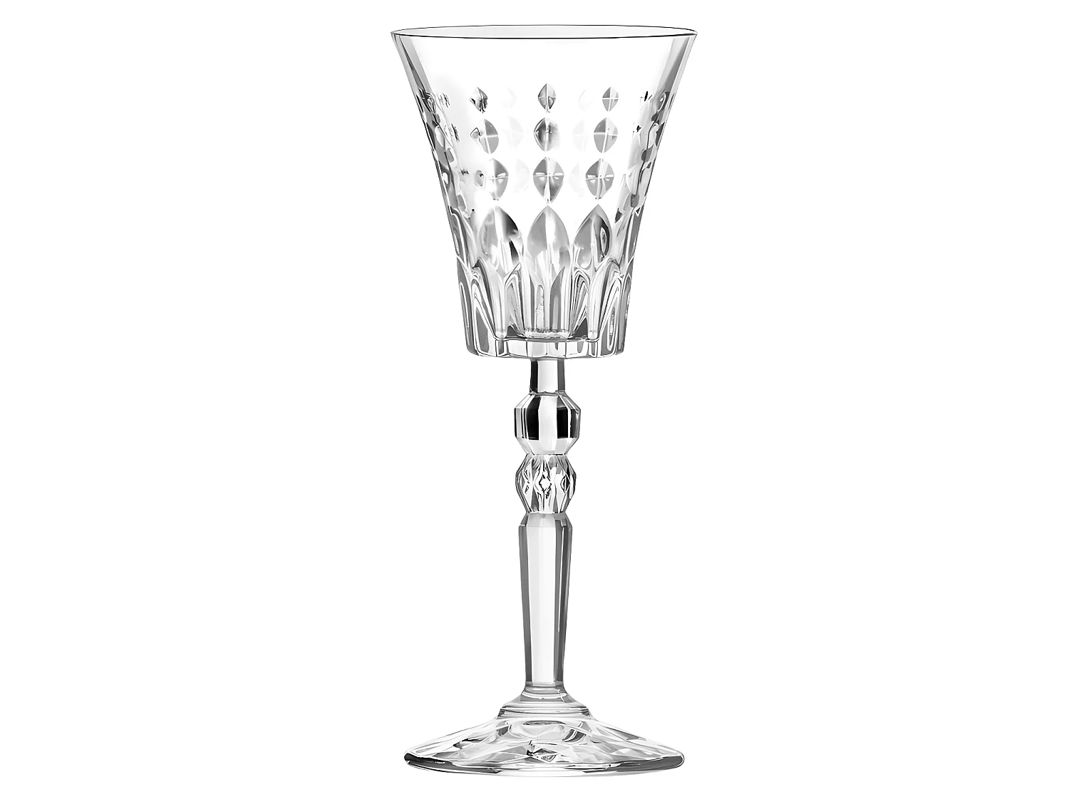 Verre à pied Marilyn 21 cl (lot de 6)