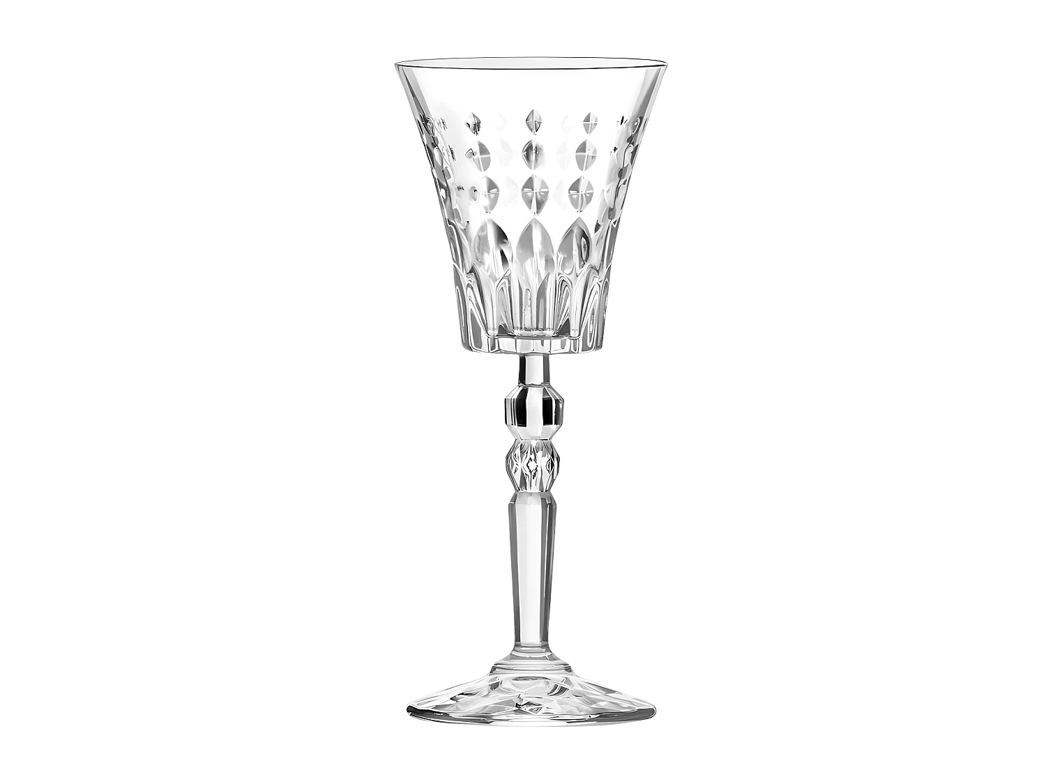 Verre à pied Marilyn 21 cl (lot de 6)