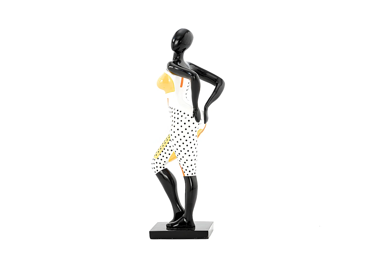 Statue femme Berlingo Fruiti