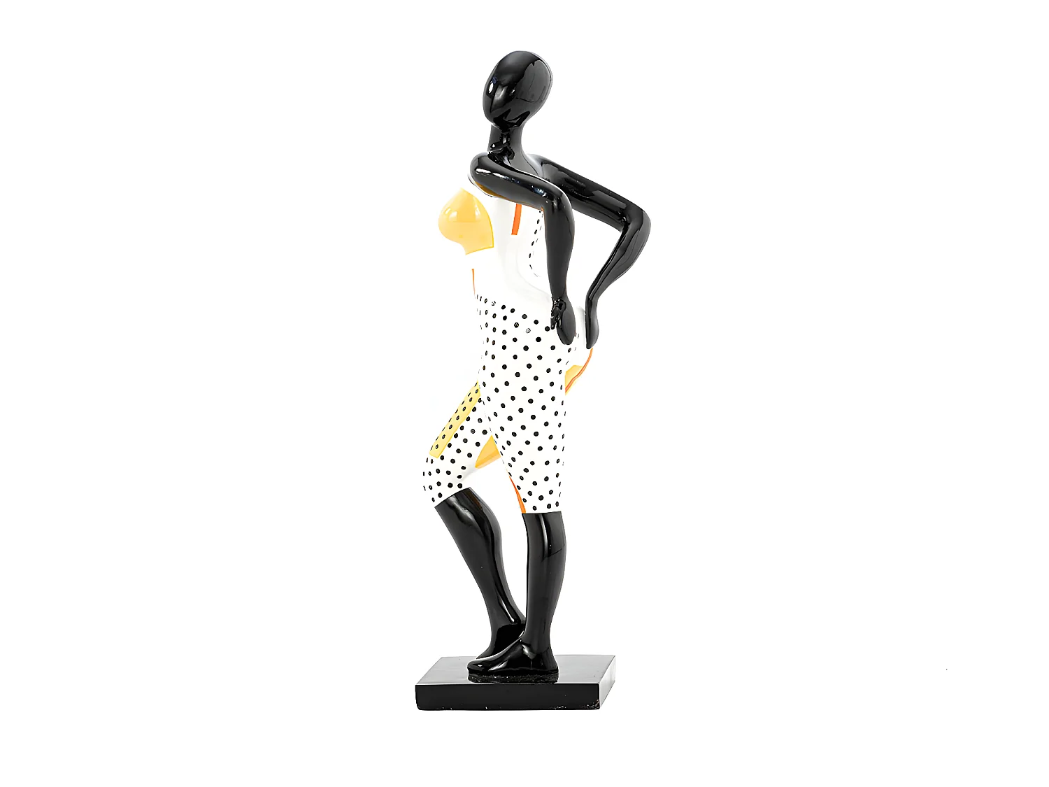 Statue femme Berlingo Fruiti