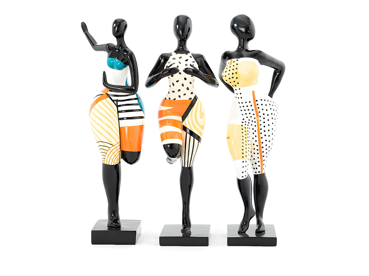 Statue femme Berlingo Fruiti