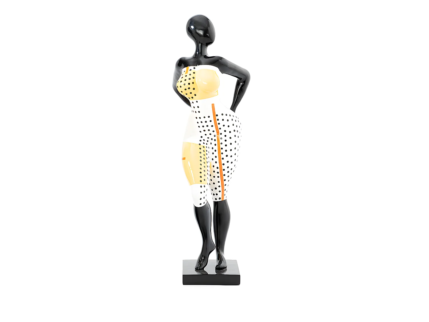 Statue femme Berlingo Fruiti