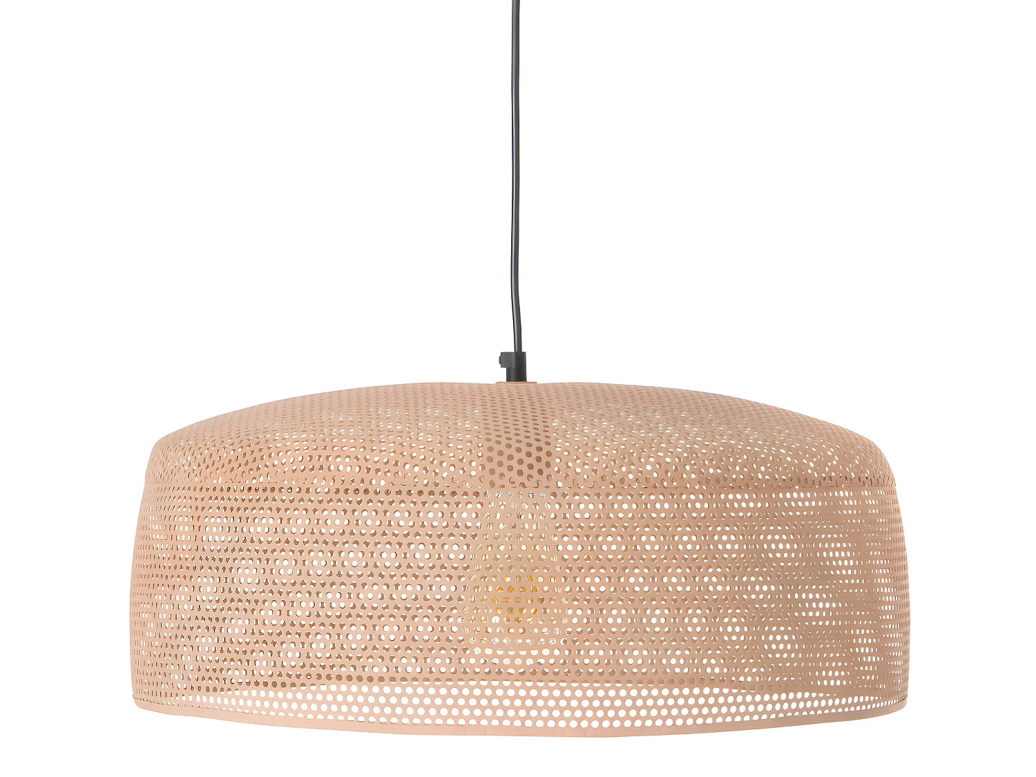Suspension Aya terracotta E27 40W