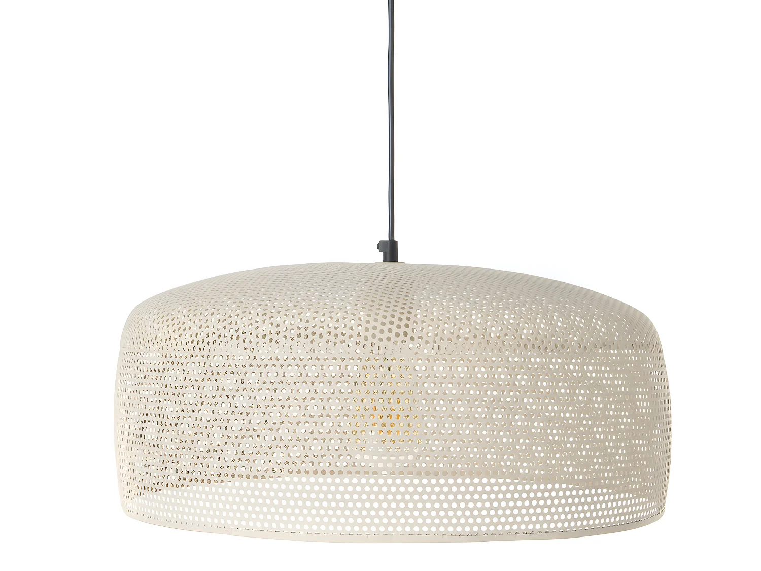 Suspension Aya nude E27 40W