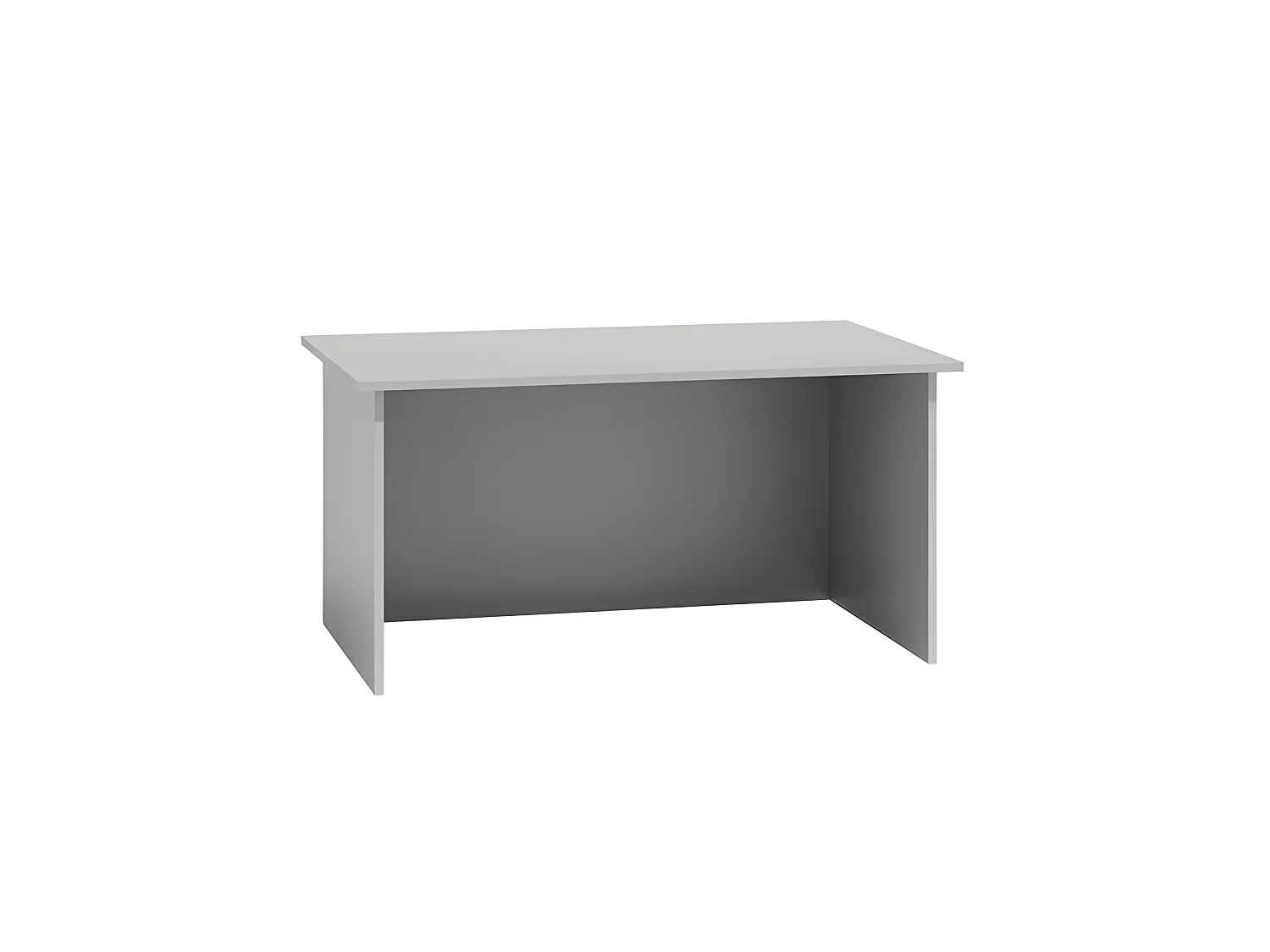 ATLANTE | Tavolo per computer/computer 120x74x60 | Mobili per ufficio Consolle | Scrivania da lavoro/gioco contemporanea con ampio piano