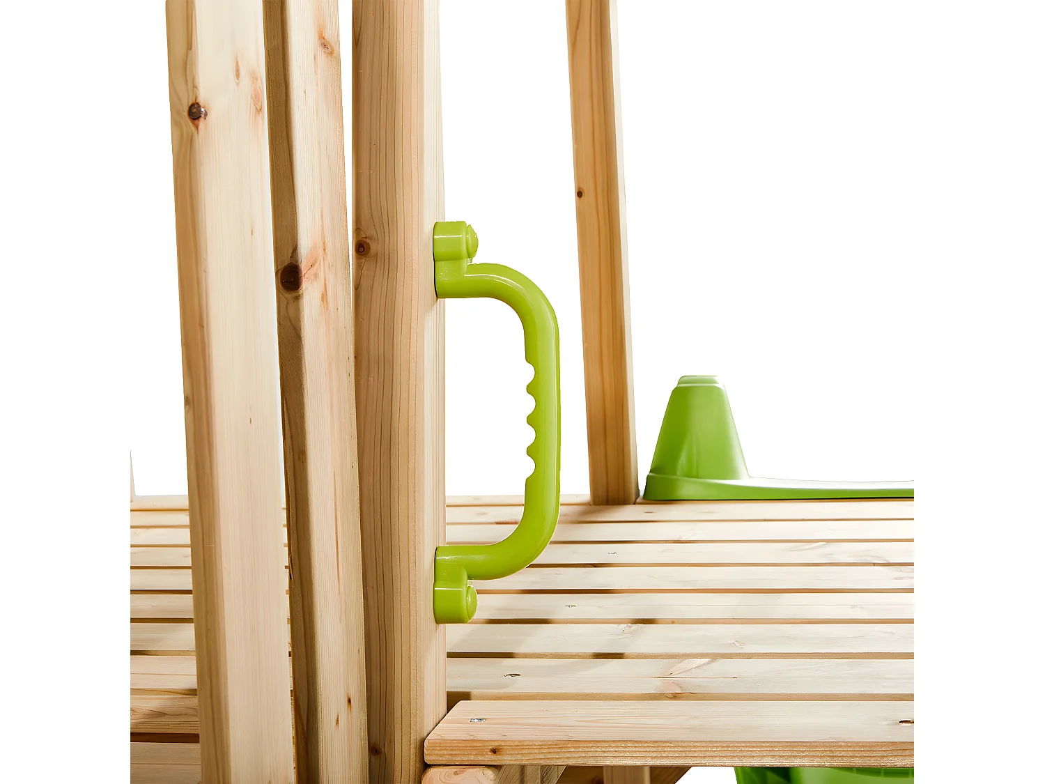 Lot de 2 poignées pour structures de jeux