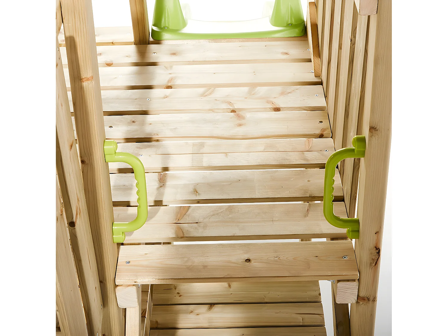 Lot de 2 poignées pour structures de jeux