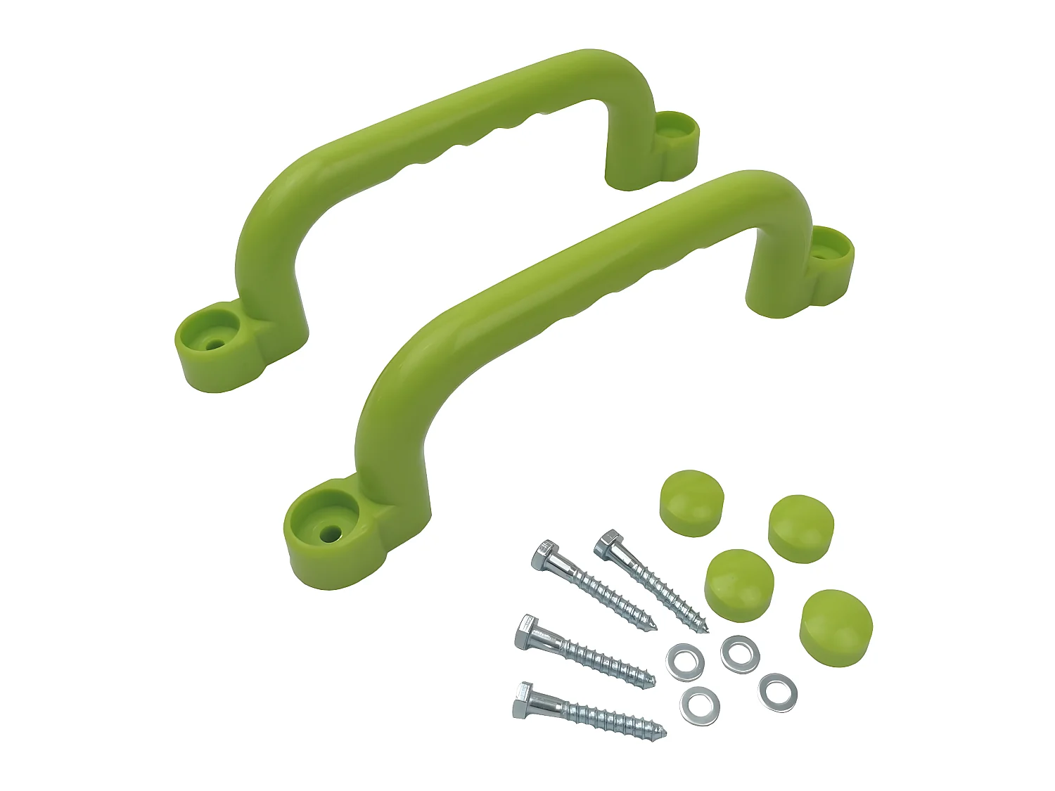 Lot de 2 poignées pour structures de jeux