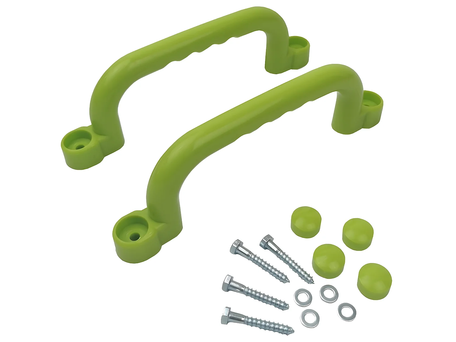 Lot de 2 poignées pour structures de jeux