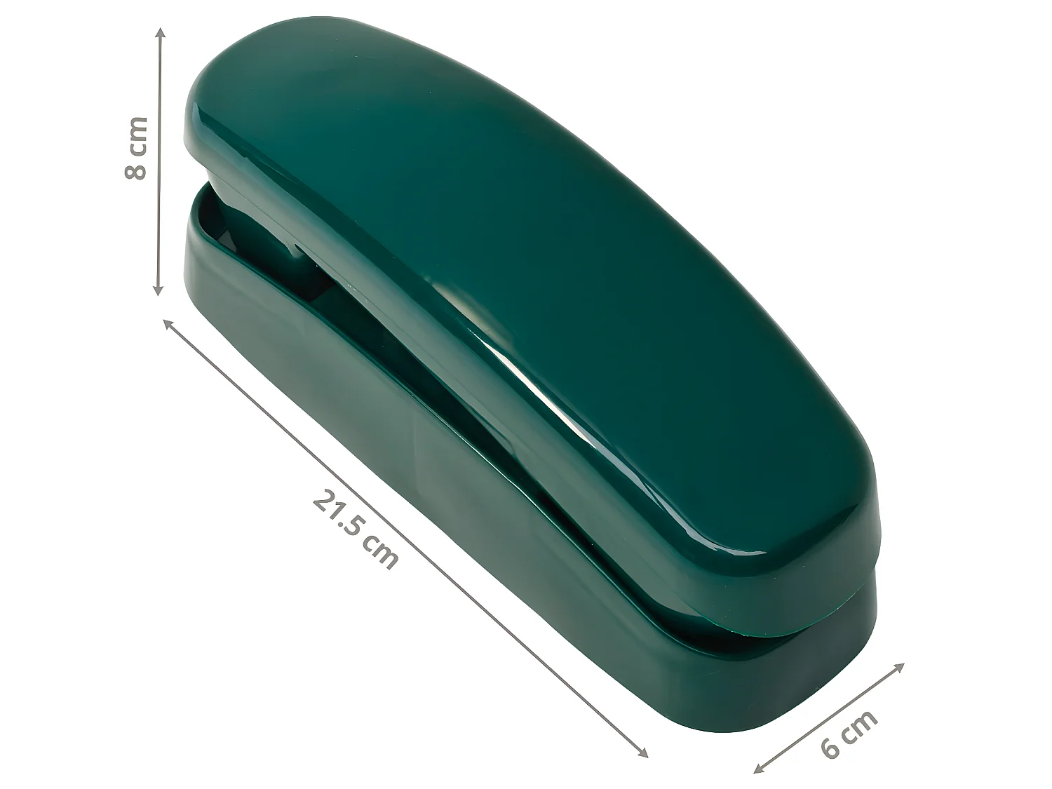 Téléphone vert pour enfants pour structures de jeux