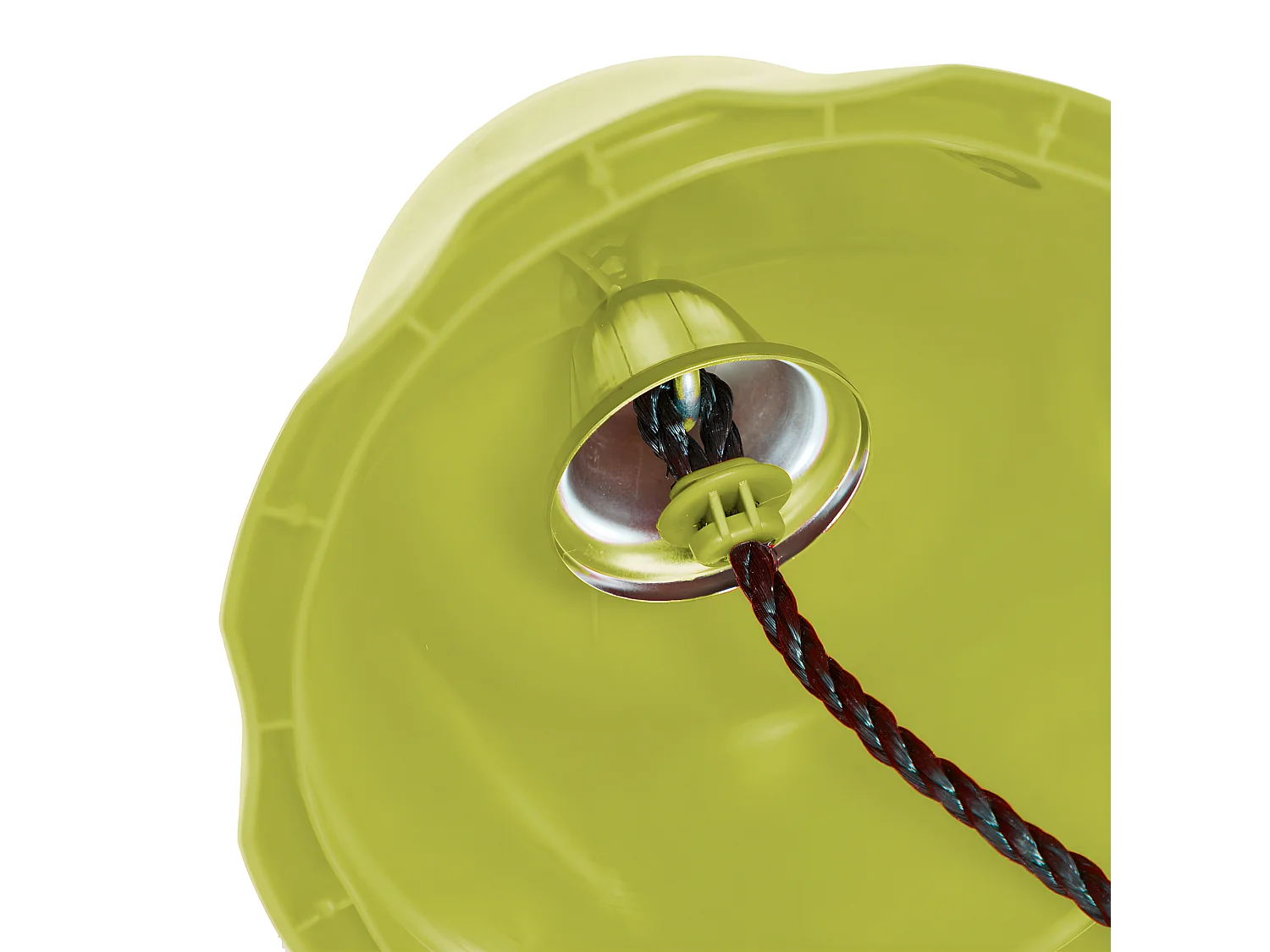 Cloche avec fixation pour enfants pour structures de jeux