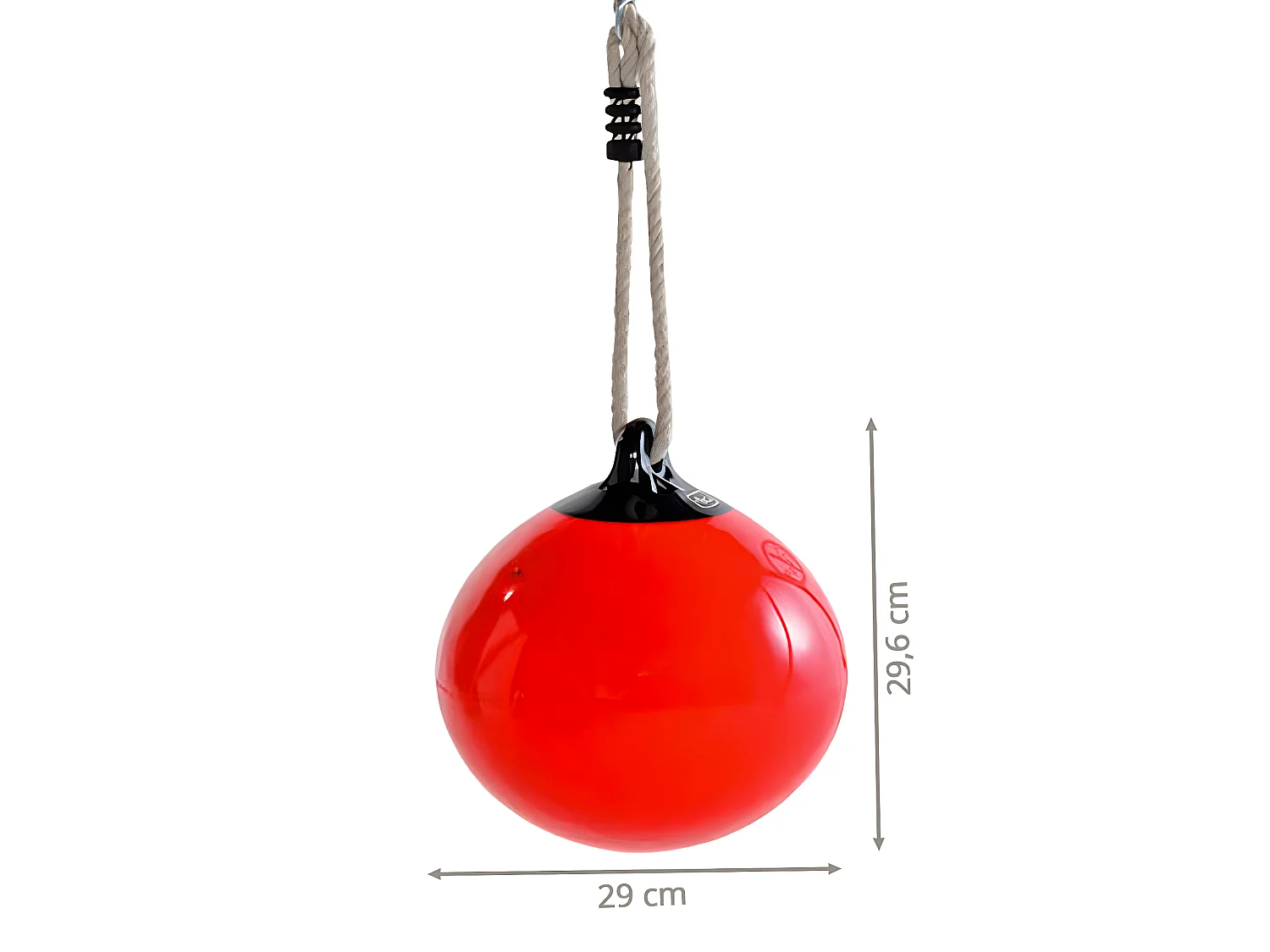 Balançoire bouée gonflable pour enfant pour aire de jeux