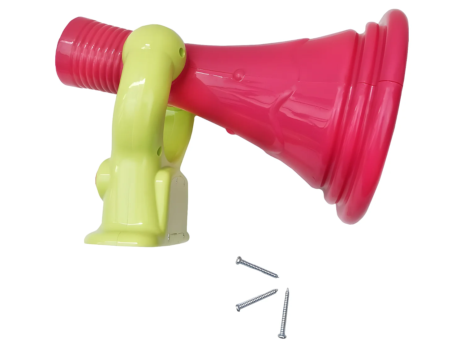 Porte-voix/Mégaphone pour enfants pour structures de jeux