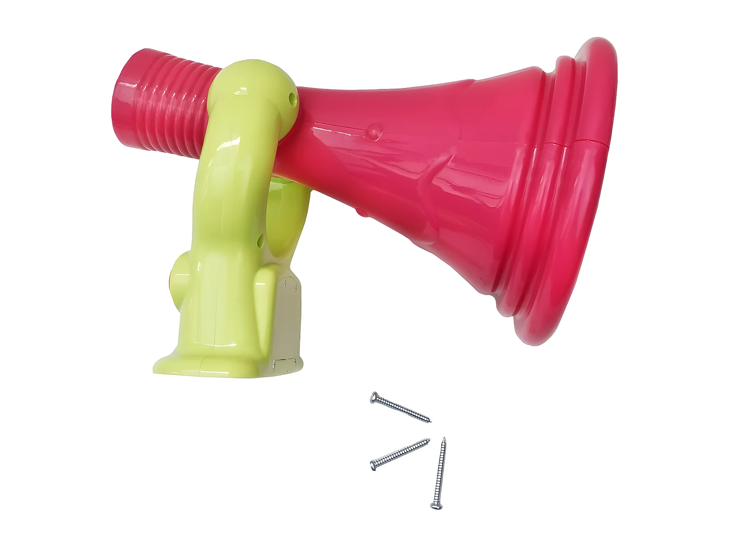 Porte-voix/Mégaphone pour enfants pour structures de jeux
