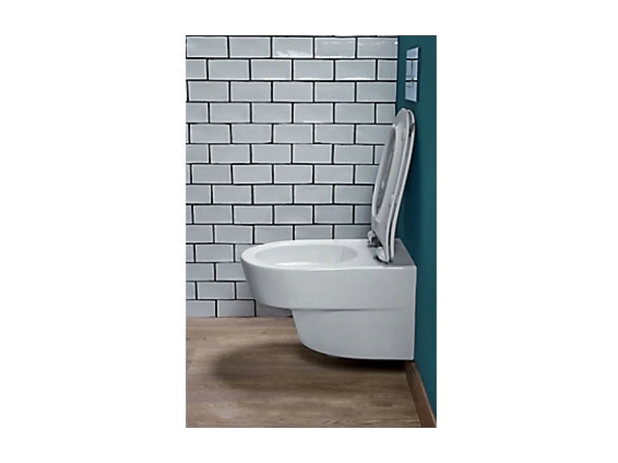 JACOB DELAFON WC suspendu Odéon Rive Gauche sans bride