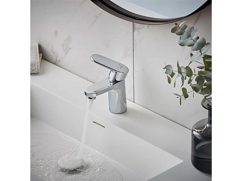 HANSGROHE Vernis Blend 70 Mezclador de lavabo cromado