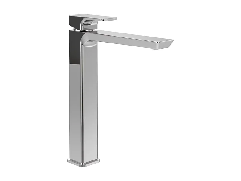 Mitigeur lavabo surélevé VILLEROY ET BOCH Subway 3.0 chromé