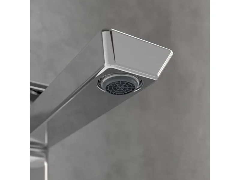 Mitigeur lavabo surélevé VILLEROY ET BOCH Subway 3.0 chromé