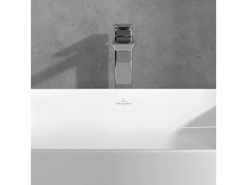 Mitigeur lavabo surélevé VILLEROY ET BOCH Subway 3.0 chromé