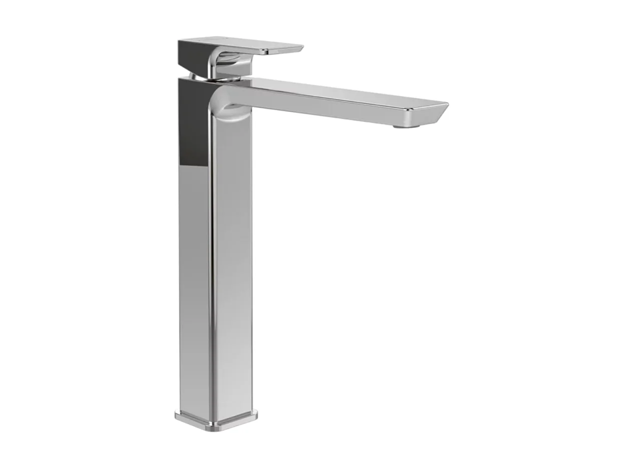 Mitigeur lavabo surélevé VILLEROY ET BOCH Subway 3.0 chromé