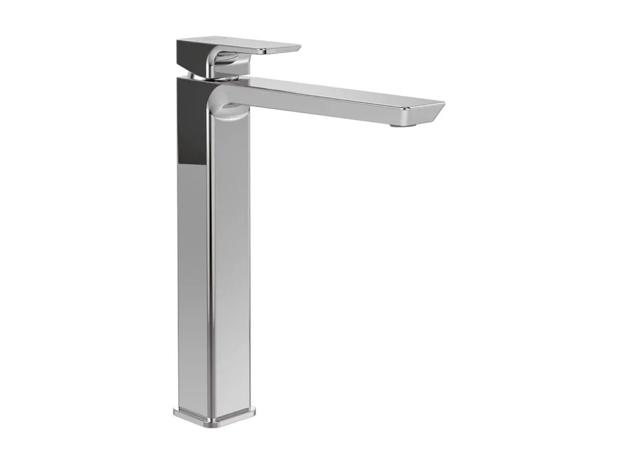 Mitigeur lavabo surélevé VILLEROY ET BOCH Subway 3.0 chromé