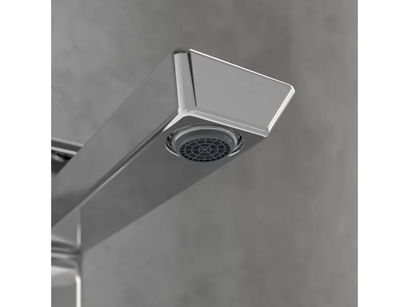 Mitigeur lavabo surélevé VILLEROY ET BOCH Subway 3.0 chromé