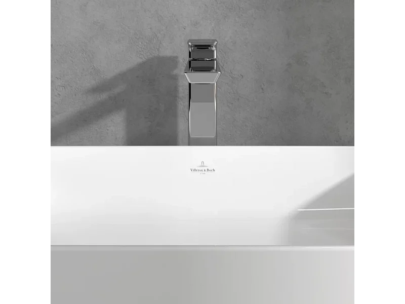 Mitigeur lavabo surélevé VILLEROY ET BOCH Subway 3.0 chromé