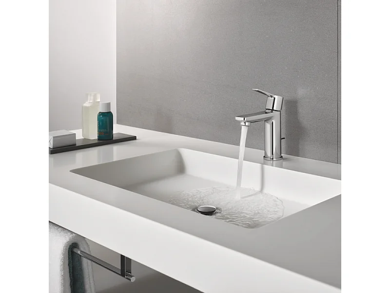 Mitigeur lavabo GROHE Lineare XS sans tirette