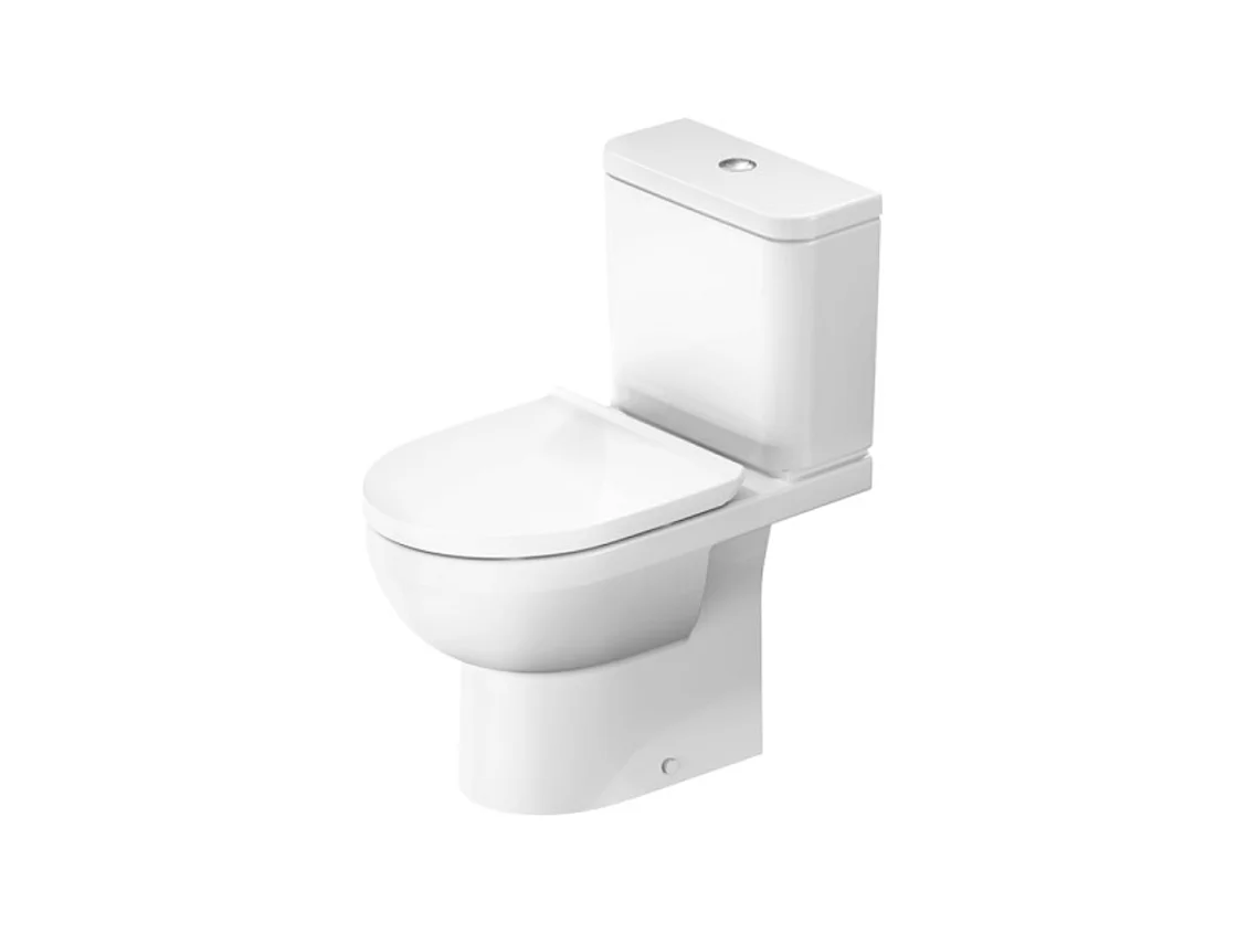 WC à poser DURAVIT Duravit No.1 avec abattant frein de chute