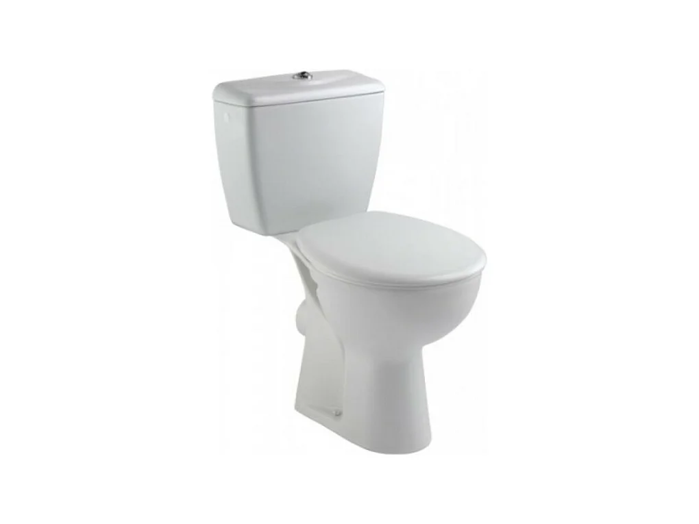 WC à poser JACOB DELAFON Eolia + abattant