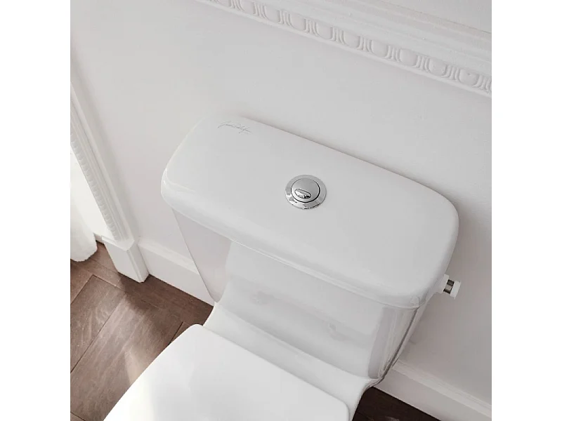 WC à poser sans bride JACOB DELAFON Gaspard économie d'eau + abattant