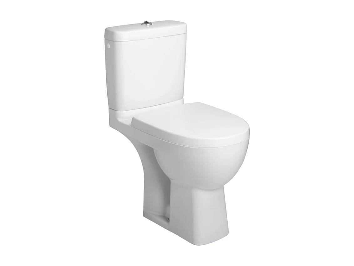 WC au sol sans bride JACOB DELAFON Odéon Up + abattant