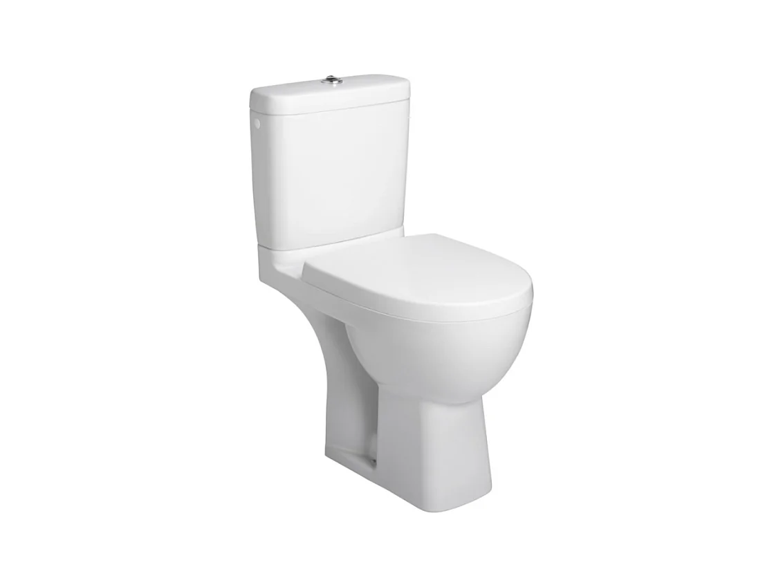 WC au sol sans bride JACOB DELAFON Odéon Up + abattant