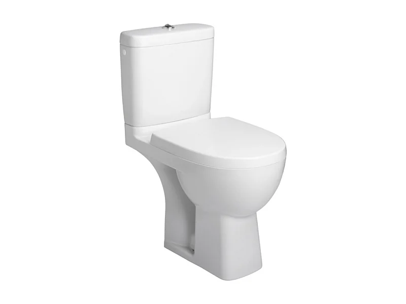 WC au sol sans bride JACOB DELAFON Odéon Up + abattant