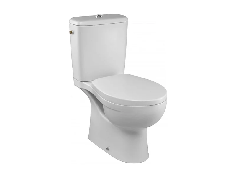 WC à poser sans bride JACOB DELAFON Patio + abattant