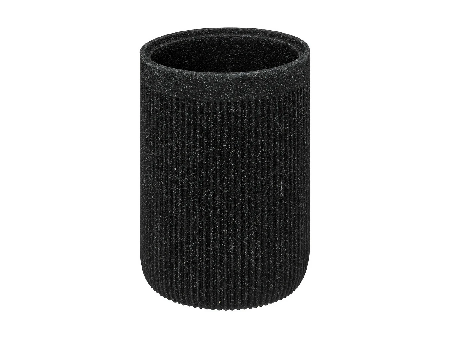 WC-Bürste mit Granit-Effekt 9,5 x 40,2 cm