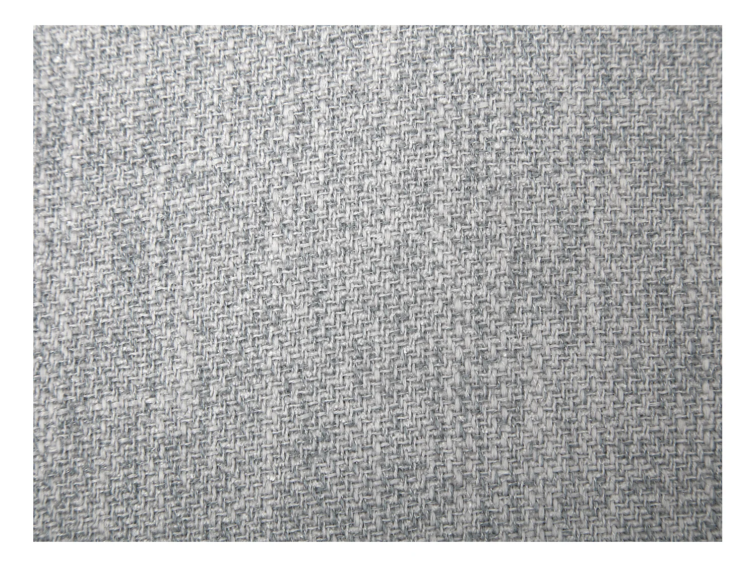 Sillón de tela gris CAMEDO