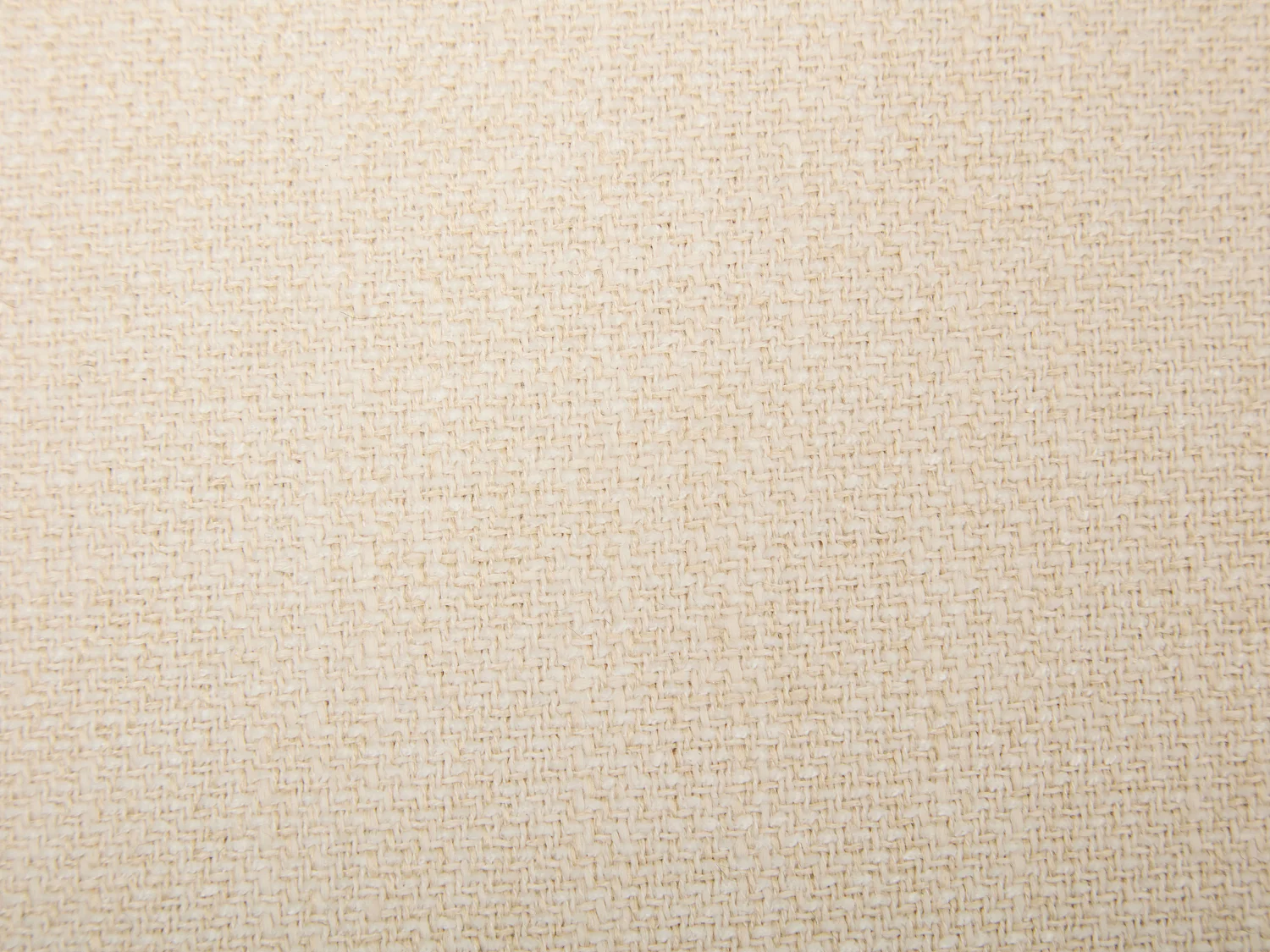 Fauteuil en tissu beige CAMEDO